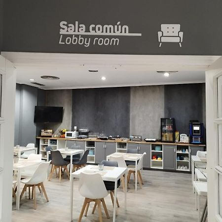 Hotel Alda Centro Saragossa Exterior foto